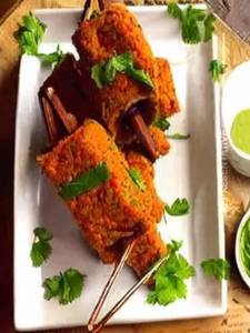 Veg Seekh Kebab