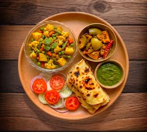 Mix Veg Combo