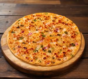 Aloo paratha(butter)