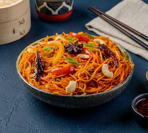 Veg Hong Kong Noodles