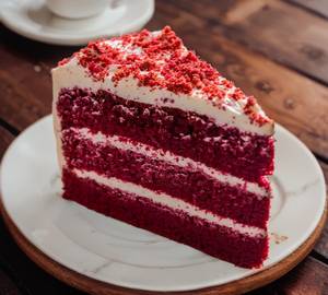 RedVelvet pastry
