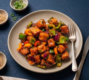 Paneer Chilly