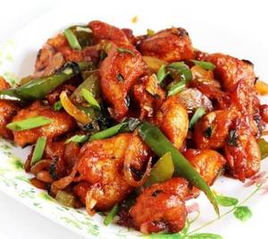 Chicken Dry Fry [8 Pieces]