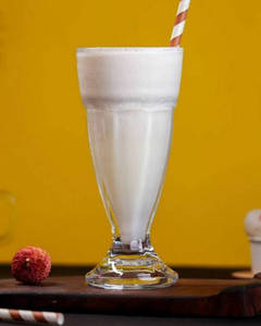 Liitchi Milk Shake
