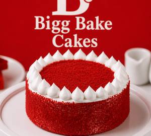 Authentic Red Velvet Cake