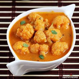 Cauliflower Masala Gobi