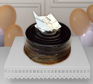 Chocolate Truffle Cake [500 Grams]