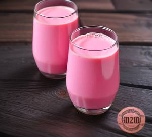 Rose milk