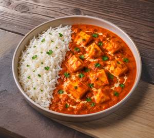 Paneer Masala Rice