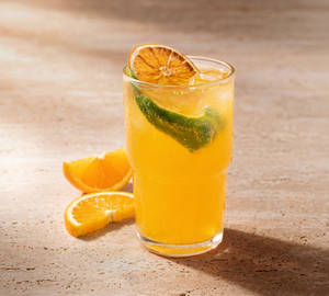 Orange Soda
