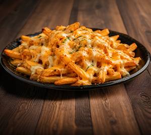 Cheese fries