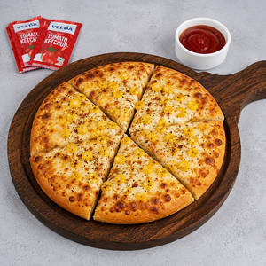Corn And Cheese Pizza [8 inches]