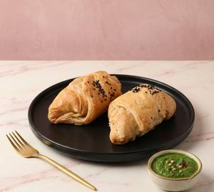 Cheese & Corn Puff