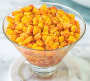 Masala Sweet Corn