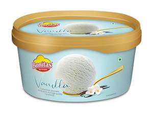 Vanilla Ice Cream (500 ml)