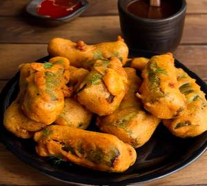Mirchi Pakoda