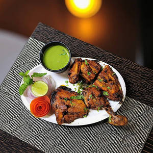 Chicken Tandoori Half
