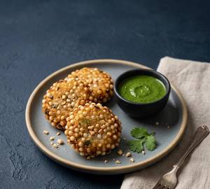 Sabudana Vada