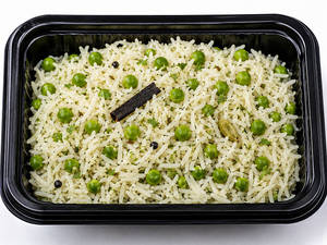 Peas Pulao