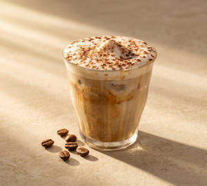 Iced Cappuccino