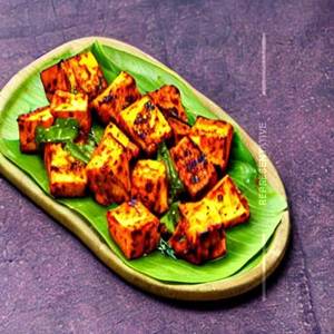 Paneer Pepper