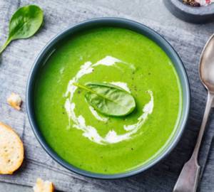 Palak Soup