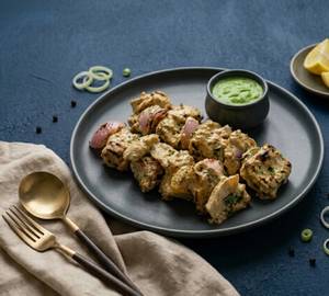 Soya Afghani Tikka