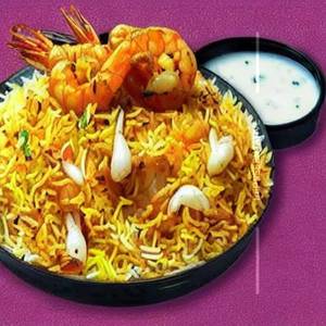 Prawns Biryani Family Pack