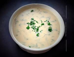Cream of Mushroom Soup