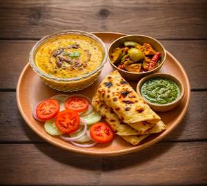 Dal Fry Combo