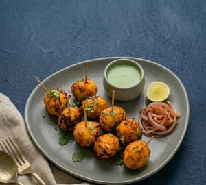 Tandoori Aloo
