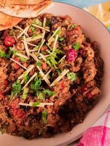 Beef Kima Masala