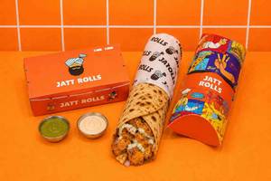Hatti Da Chicken Roll