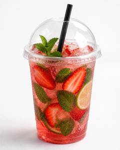 Strawberry Mojito