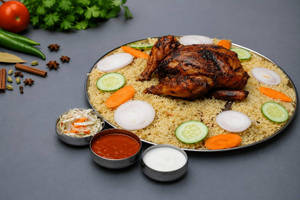 Peri Peri Shawaya Mandi