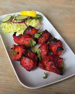 Chicken Tikka Kebab [8 Pieces]