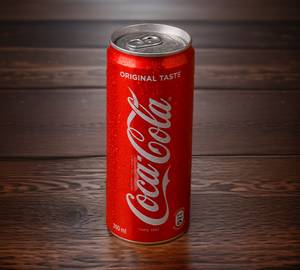 Coke Cn [300 Ml]