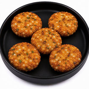 Sabutdana Tikki[5 pcs]
