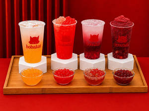 Squad Pack (4 Iced Tea)