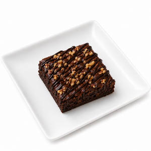 Chocolate Walnut Brownie