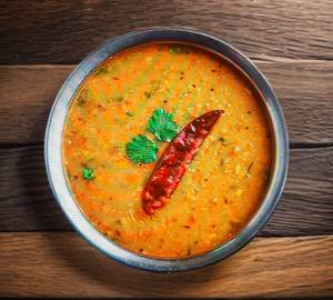 Dal fry