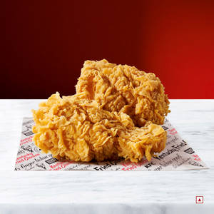2 pc Hot & Crispy Chicken
