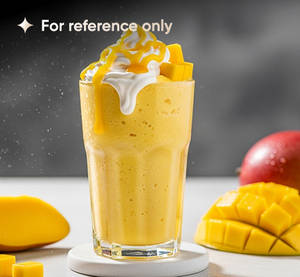 Mango Cheesecake Thickshake