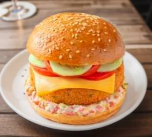 Cheese burger