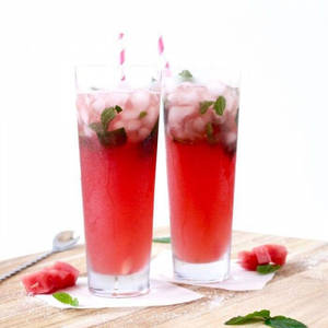 Water Melon Mojito