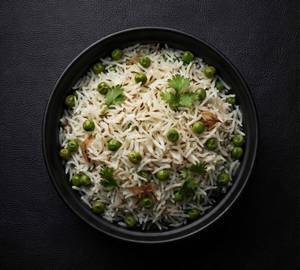 Peas Pulao