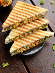 Paneer Grill Sandwich
