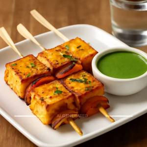 Paneer Cheese Tikka