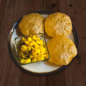 Poori Bhaji
