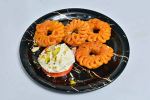 Imarti [100 g] With Rabri [100 g]